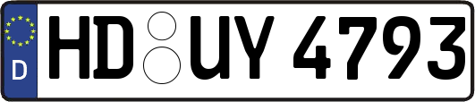 HD-UY4793