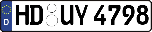 HD-UY4798