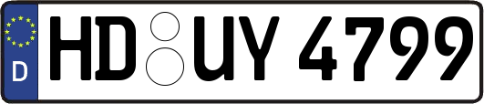 HD-UY4799