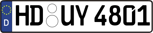 HD-UY4801
