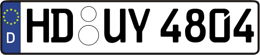 HD-UY4804