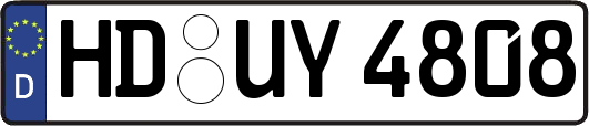 HD-UY4808