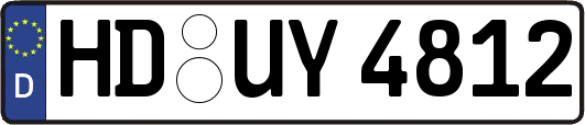 HD-UY4812