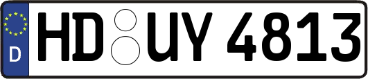 HD-UY4813