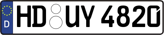 HD-UY4820