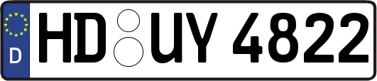 HD-UY4822