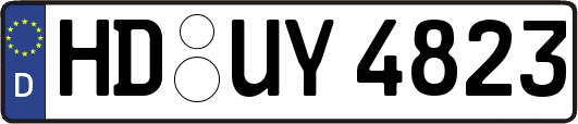 HD-UY4823