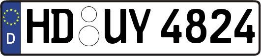 HD-UY4824