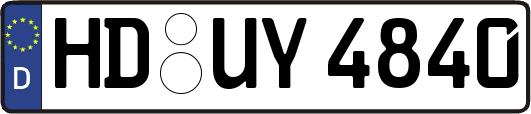 HD-UY4840