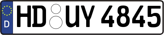 HD-UY4845