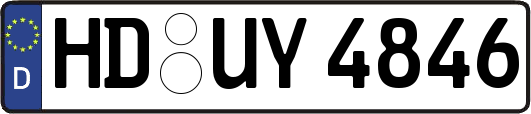 HD-UY4846