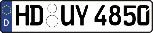 HD-UY4850