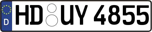 HD-UY4855