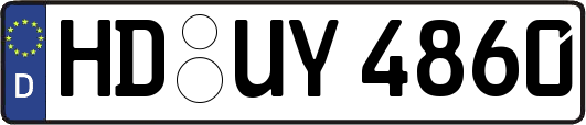 HD-UY4860