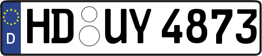 HD-UY4873