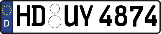 HD-UY4874