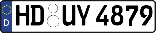 HD-UY4879