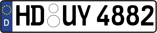 HD-UY4882