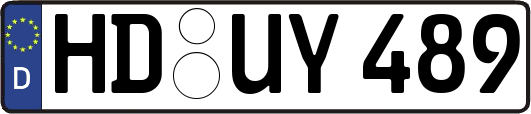 HD-UY489