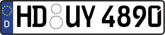 HD-UY4890