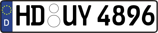 HD-UY4896