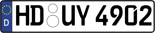 HD-UY4902