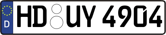 HD-UY4904