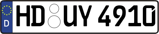 HD-UY4910