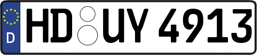 HD-UY4913