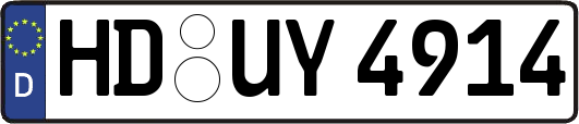 HD-UY4914