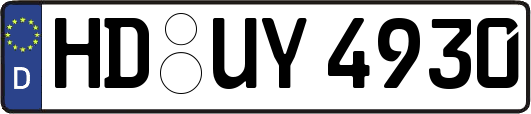HD-UY4930