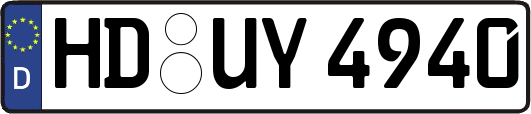 HD-UY4940