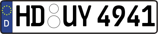 HD-UY4941