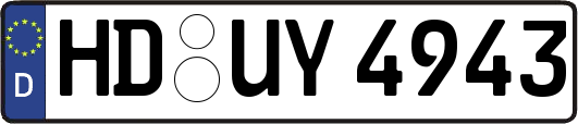 HD-UY4943