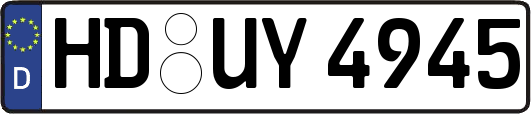 HD-UY4945