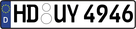 HD-UY4946
