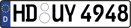 HD-UY4948