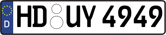 HD-UY4949