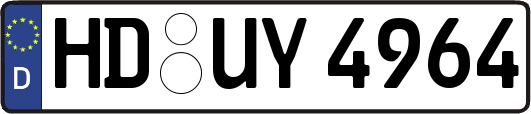 HD-UY4964