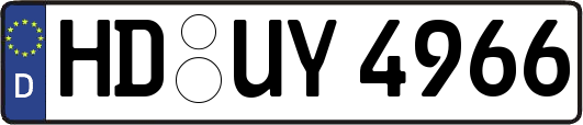 HD-UY4966