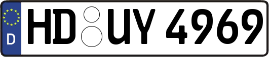 HD-UY4969