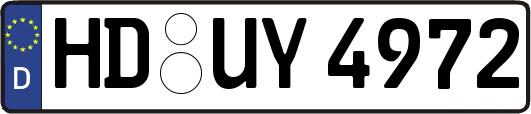 HD-UY4972