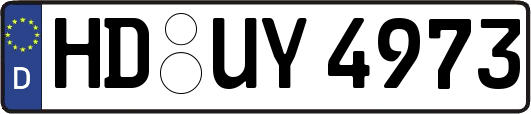 HD-UY4973