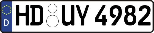 HD-UY4982
