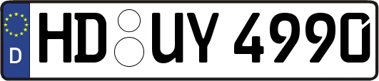 HD-UY4990