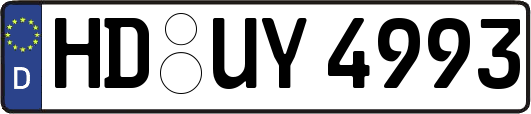 HD-UY4993