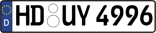 HD-UY4996