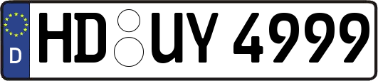 HD-UY4999