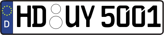 HD-UY5001