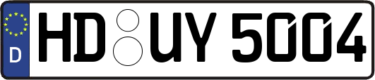 HD-UY5004